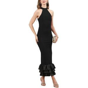 Freylina Womens  Maxi Dress